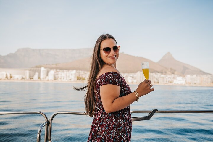 Cruise and Dine Lunch / Cape Town: Coastal Motor Cruise and 2-Course Lunch - Photo 1 of 8